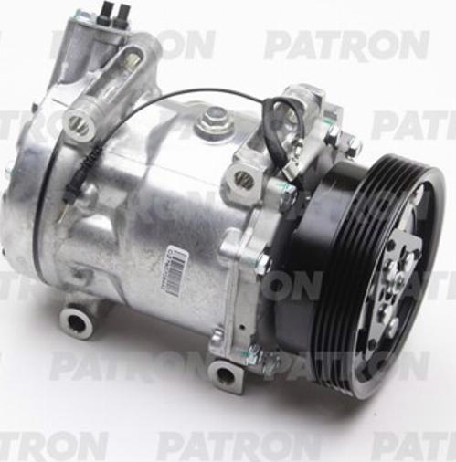 Patron PACC010 - Compressor, air conditioning www.avaruosad.ee