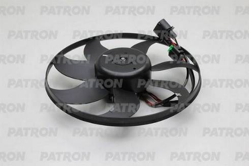 Patron PFN238 - Ventilators, Motora dzesēšanas sistēma www.avaruosad.ee