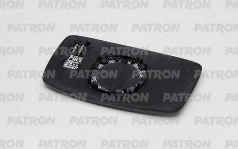 Patron PMG0538G04 - Cristal de espejo, retrovisor exterior www.avaruosad.ee