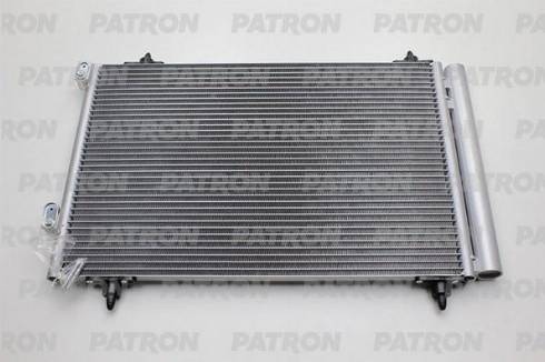 Patron PRS4054 - Condenser, air conditioning www.avaruosad.ee