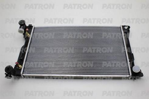 Patron PRS4006 - Radiator, engine cooling www.avaruosad.ee