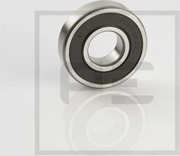 PE Automotive 010.120-00A - Pilot Bearing, clutch www.avaruosad.ee