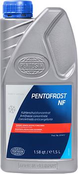 Pentosin 8114117 - Antifreeze www.avaruosad.ee