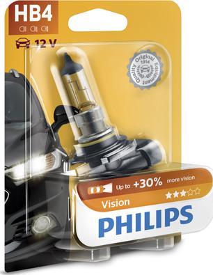 PHILIPS 9006PRB1 - Лампа накаливания, фара дальнего света www.avaruosad.ee