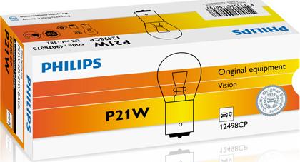 PHILIPS 12498CP - Lámpara, luz intermitente www.avaruosad.ee