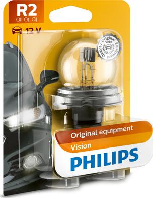 PHILIPS 12620B1 - Лампа накаливания, фара дальнего света www.avaruosad.ee