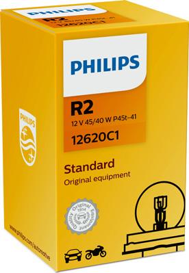 PHILIPS 12620C1 - Лампа накаливания, фара дальнего света www.avaruosad.ee