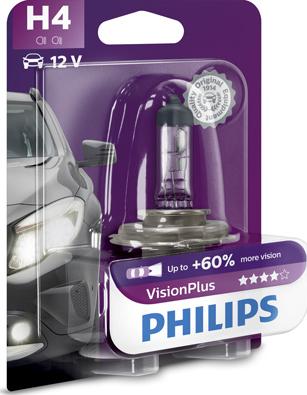 PHILIPS 12342VPB1 - Bulb, spotlight www.avaruosad.ee