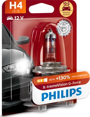 PHILIPS 12342XVGB1 - Bulb, spotlight www.avaruosad.ee