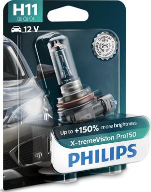 PHILIPS 12362XVPB1 - Hõõgpirn,Kaugtuli www.avaruosad.ee