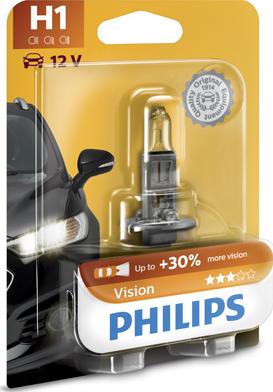 PHILIPS 12258PRB1 - Glödlampa, fjärrstrålkastare www.avaruosad.ee