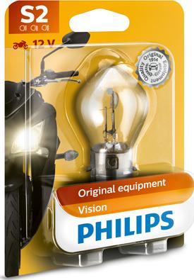 PHILIPS 12728BW - Bulb, spotlight www.avaruosad.ee