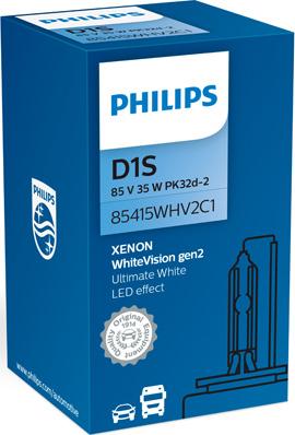 PHILIPS 85415WHV2C1 - Bulb, spotlight www.avaruosad.ee