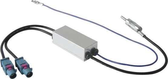PHONOCAR 08559 - Adapter, antenna cable www.avaruosad.ee