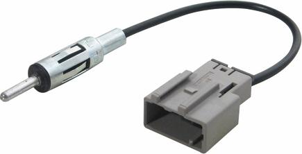 PHONOCAR 08554 - Adapter, antenna cable www.avaruosad.ee