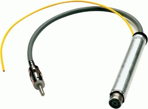 PHONOCAR 08533 - Adapter, antenna cable www.avaruosad.ee