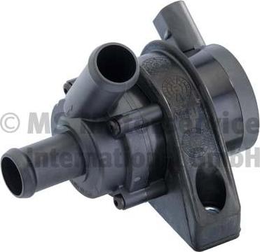 Pierburg 7.02074.90.0 - Water Pump, parking heater www.avaruosad.ee