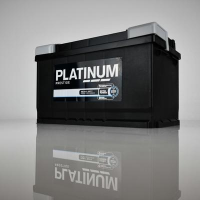 PLATINUM 115E - Starter Battery www.avaruosad.ee