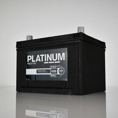 PLATINUM 111E - Starter Battery www.avaruosad.ee