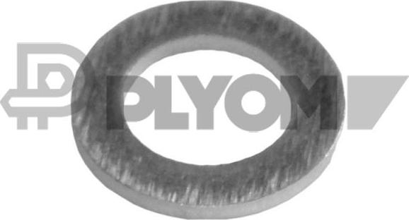 PLYOM P954164 - Seal, oil drain plug www.avaruosad.ee
