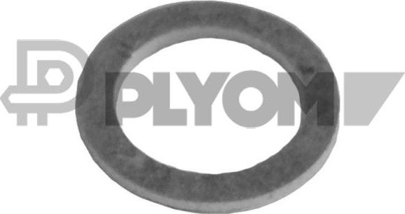 PLYOM P954165 - Seal, oil drain plug www.avaruosad.ee