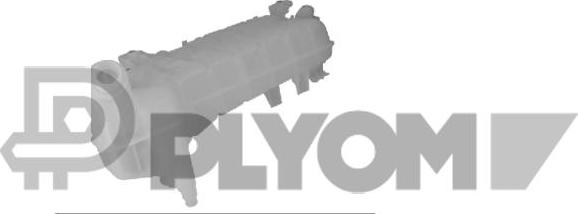 PLYOM P772377 - Expansion Tank, coolant www.avaruosad.ee