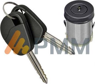 PMM AL801028 - Lock Cylinder www.avaruosad.ee