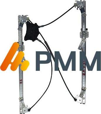 PMM BI 11772 L - Подъемное устройство для окон www.avaruosad.ee