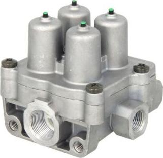 Pneumatics PN-10444 - Daudzciklu aizsardzības vārsts www.avaruosad.ee