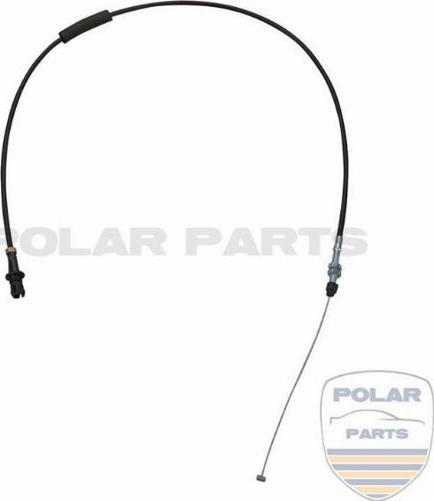PolarParts 10003188 - Cable, automatic transmission www.avaruosad.ee