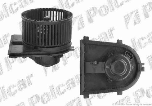 Polcar 9541NU-1 - Interior Blower www.avaruosad.ee