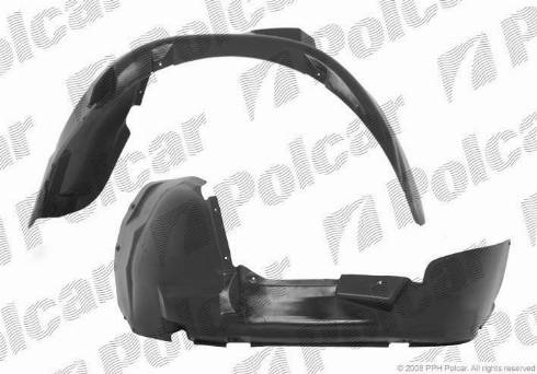 Polcar 9548FL-1 - Inner Wing Panel www.avaruosad.ee