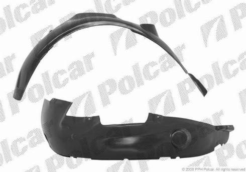 Polcar 9538FL-1 - Inner Wing Panel www.avaruosad.ee