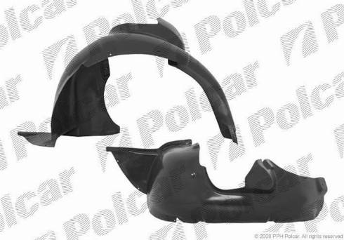 Polcar 9526FL-1 - Inner Wing Panel www.avaruosad.ee