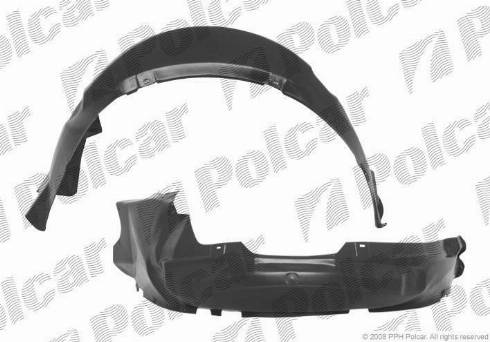 Polcar 6720FP-1 - Inner Wing Panel www.avaruosad.ee