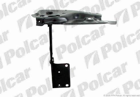 Polcar 130704-5 - Headlight Base www.avaruosad.ee