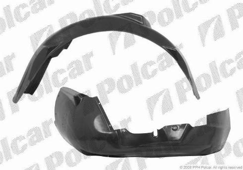 Polcar 1327FL-1 - Inner Wing Panel www.avaruosad.ee