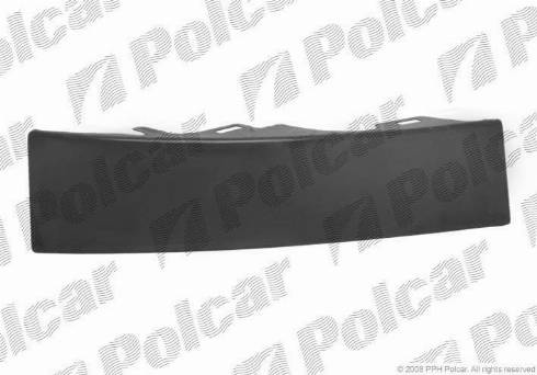 Polcar 812290-5 - Задняя стенка www.avaruosad.ee