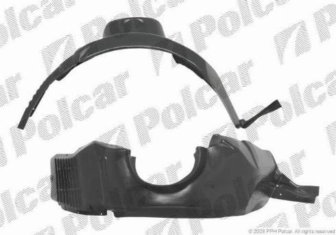 Polcar 3018FP-1 - Inner Wing Panel www.avaruosad.ee