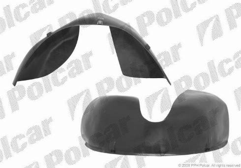 Polcar 3245FL-1 - Inner Wing Panel www.avaruosad.ee