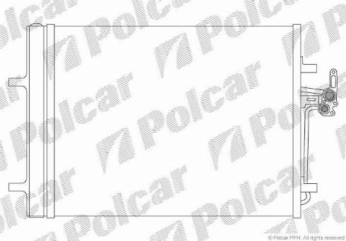 Polcar 3219K82X - Kondensaator,kliimaseade www.avaruosad.ee