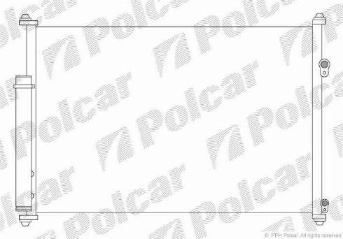 Polcar 7426K8C1 - Starter www.avaruosad.ee