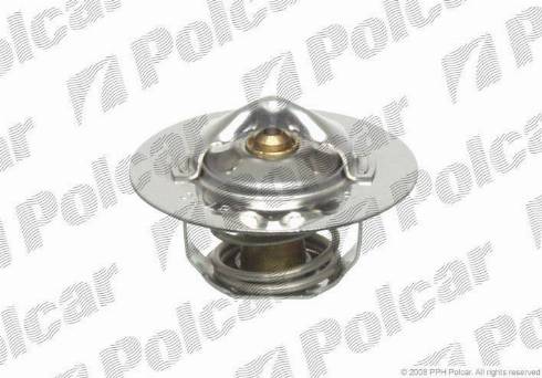 Polcar U54000K - Thermostat, coolant www.avaruosad.ee