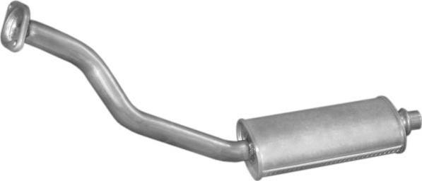 Polmo 04.314 - Front Silencer www.avaruosad.ee