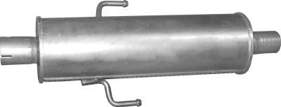 Polmo 12.217 - Front Silencer www.avaruosad.ee