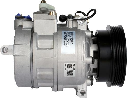 PowerMax 7010496 - Compressor, air conditioning www.avaruosad.ee