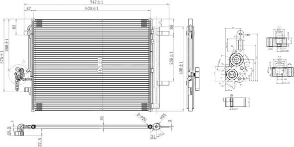 PowerMax 7110504 - Kondensaator,kliimaseade www.avaruosad.ee