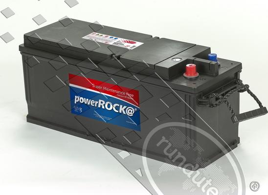 PowerROCK BAT110RTL - Стартерная аккумуляторная батарея, АКБ www.avaruosad.ee