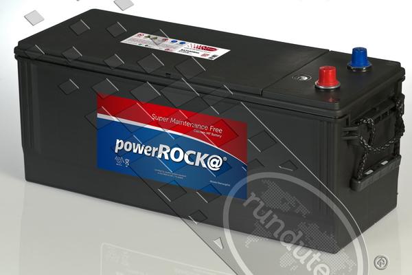 PowerROCK BAT180RML - Стартерная аккумуляторная батарея, АКБ www.avaruosad.ee