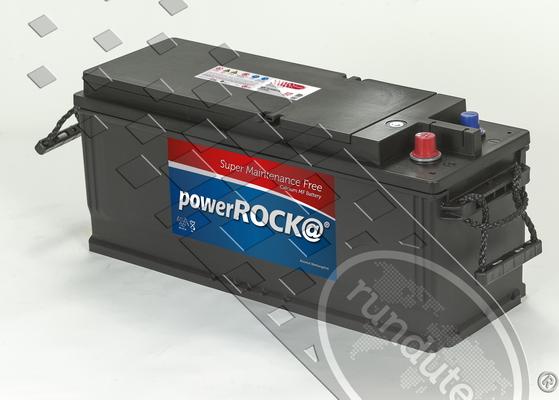 PowerROCK BAT135RTL - Стартерная аккумуляторная батарея, АКБ www.avaruosad.ee